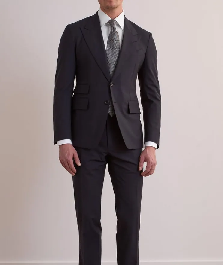 Cotton Oxford Dress Shirt