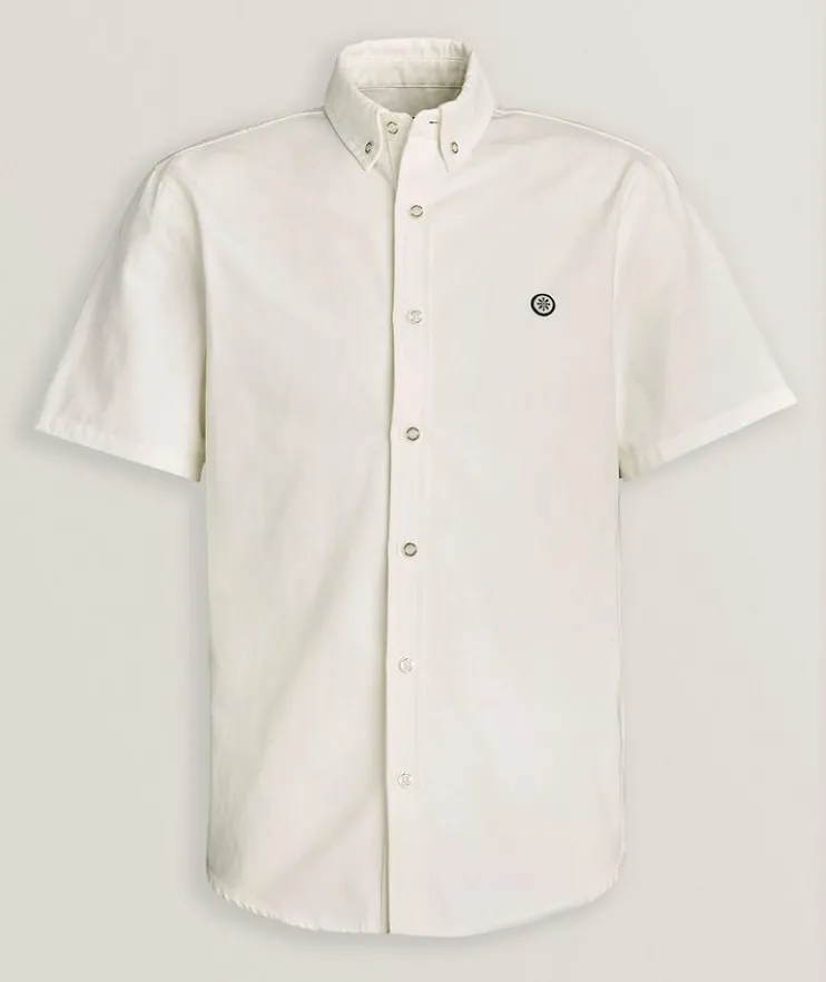 Cotton Oxford Shirt