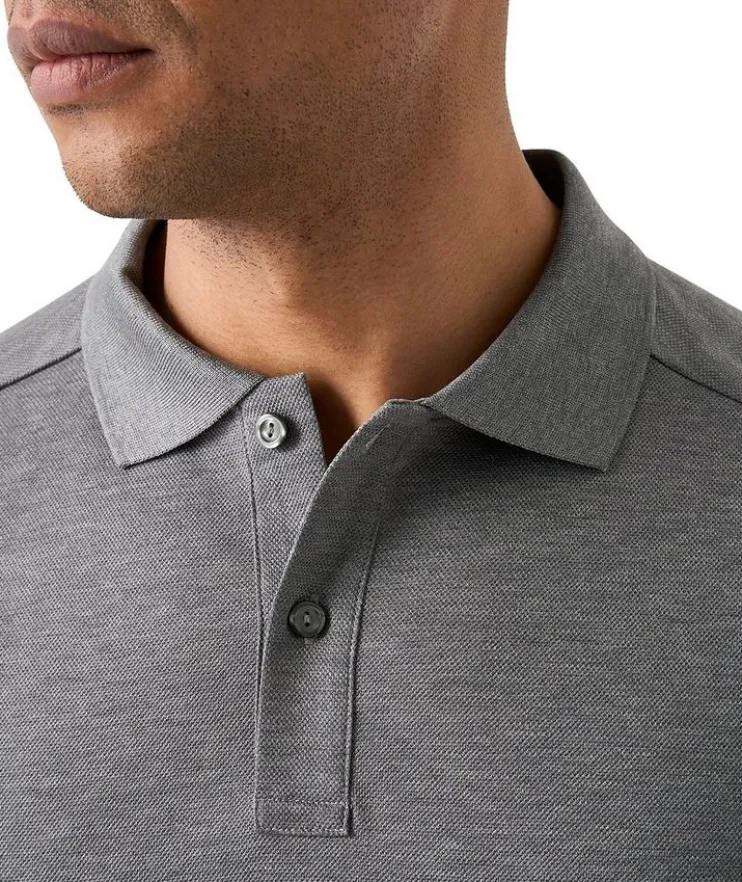 Cotton Piqué Polo