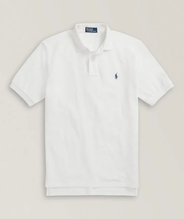 Cotton Polo