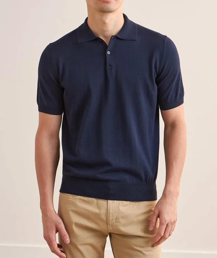 Cotton Polo