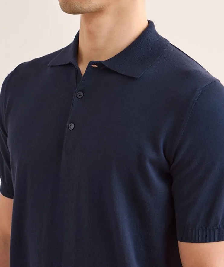 Cotton Polo