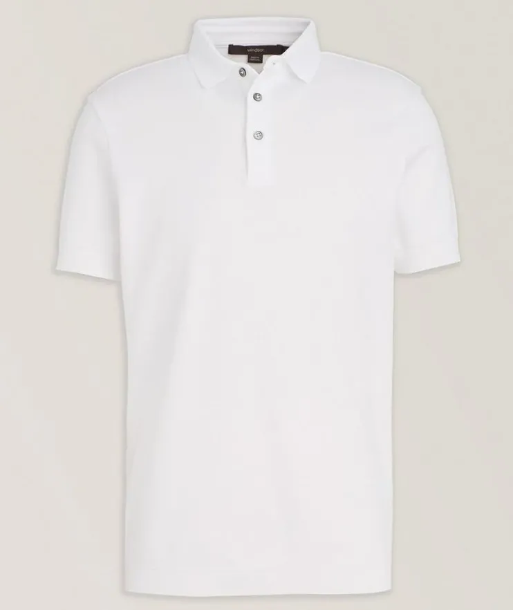 Cotton Polo