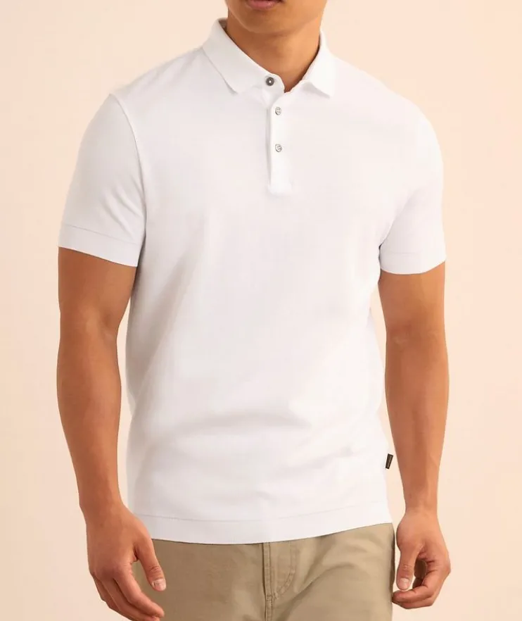 Cotton Polo