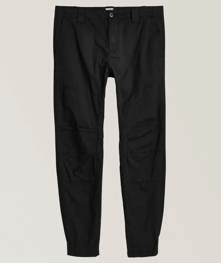 Cotton Twill Joggers