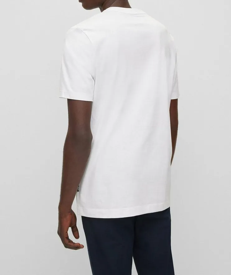 Cotton-Jersey Crewneck T-Shirt