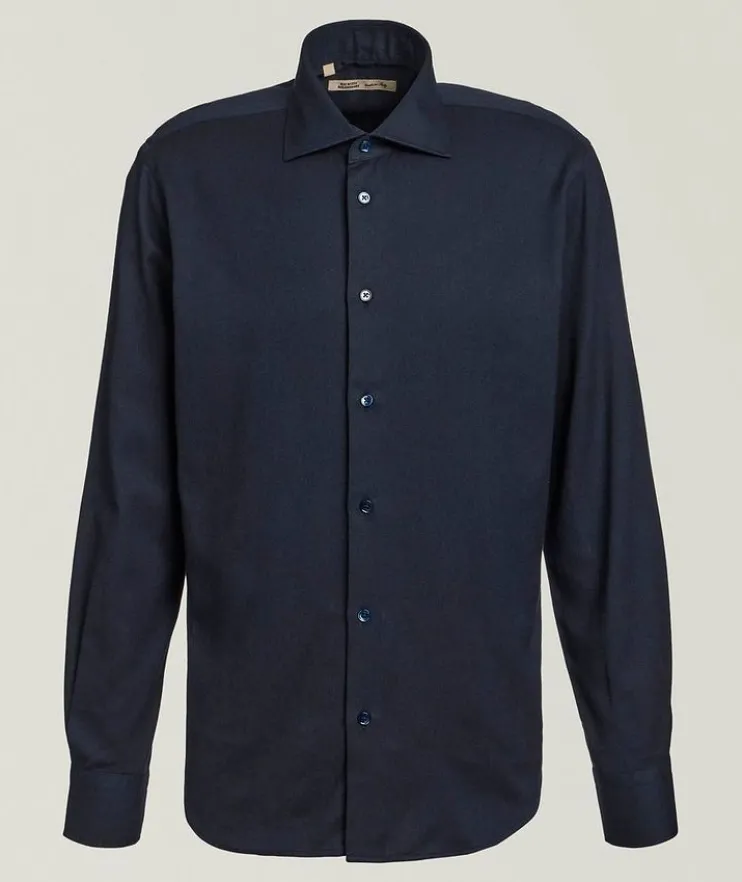 Cotton-Lyocell Shirt