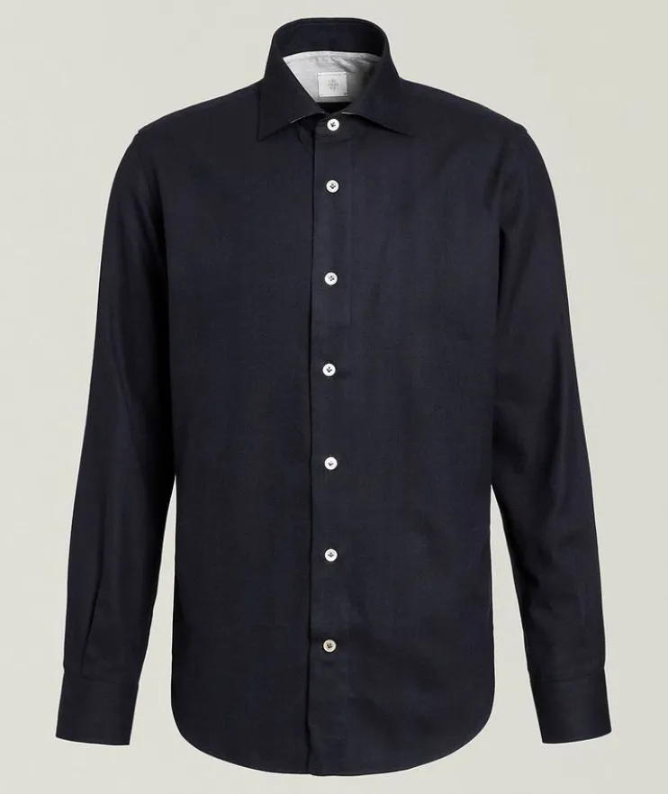 Cotton-Lyocell Shirt