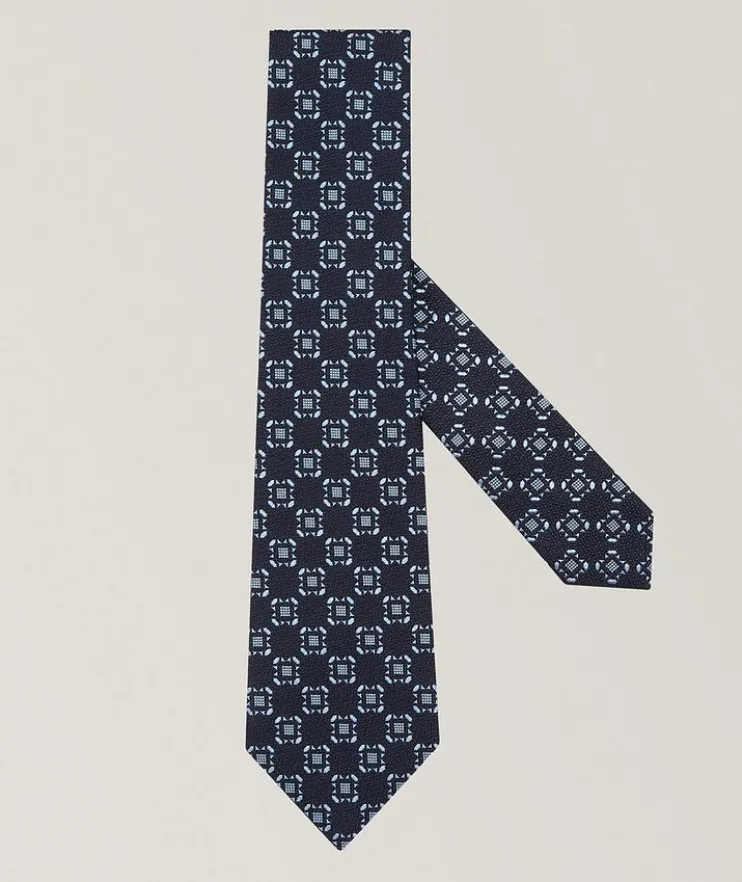 Couture Neat Silk Tie