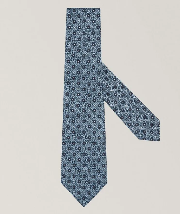 Couture Neat Silk Tie