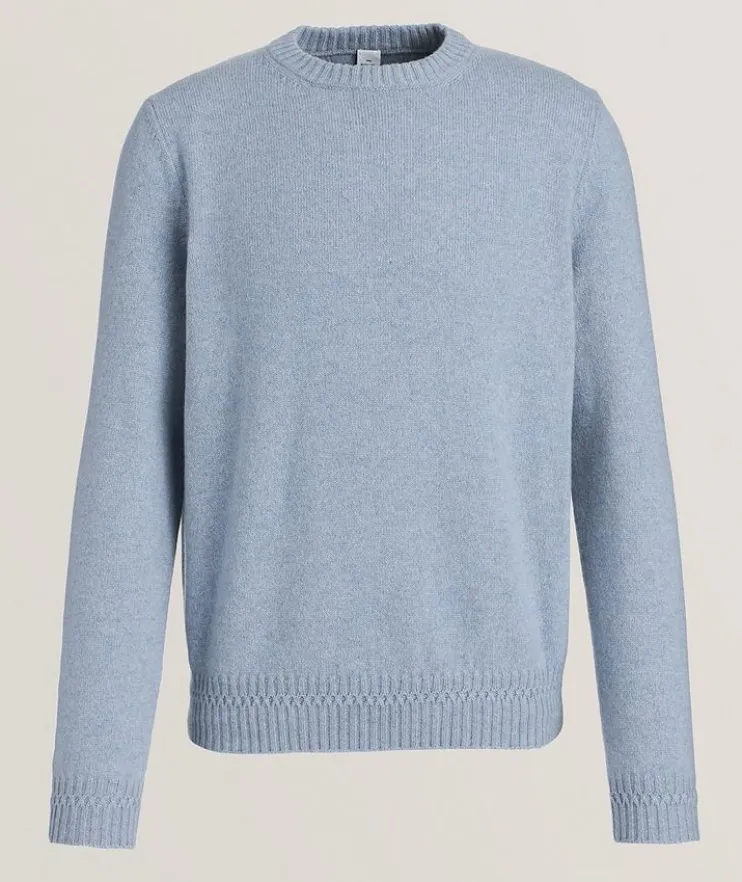 Crewneck Cashmere Sweater