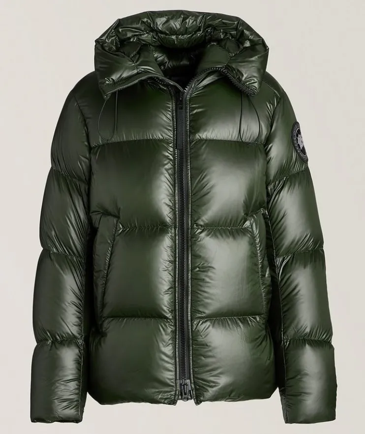 Crofton Down Hooded Jacket