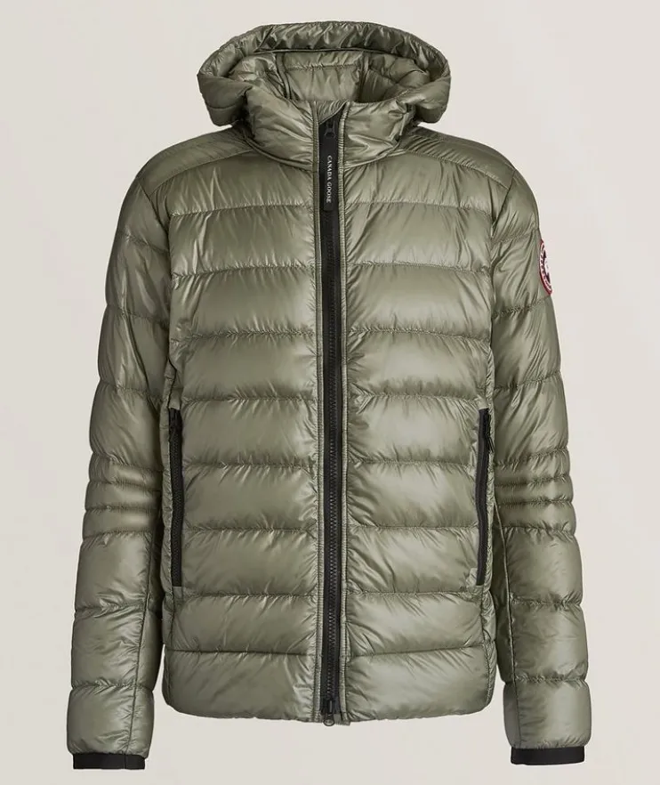Crofton Down Hooded Jacket