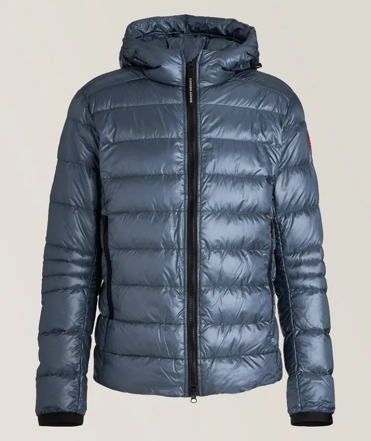 Crofton Down Hooded Jacket
