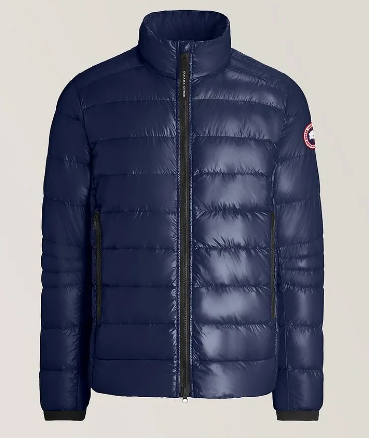 Crofton Down Jacket