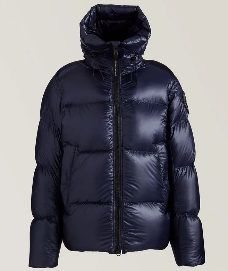 Crofton Down Puffer Jacket