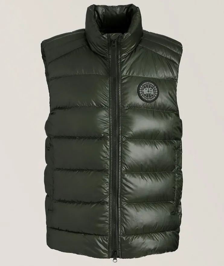 Crofton Down Vest