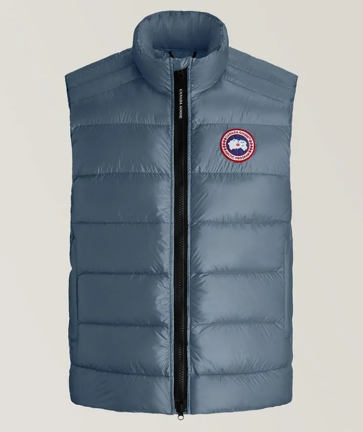 Crofton Down Vest
