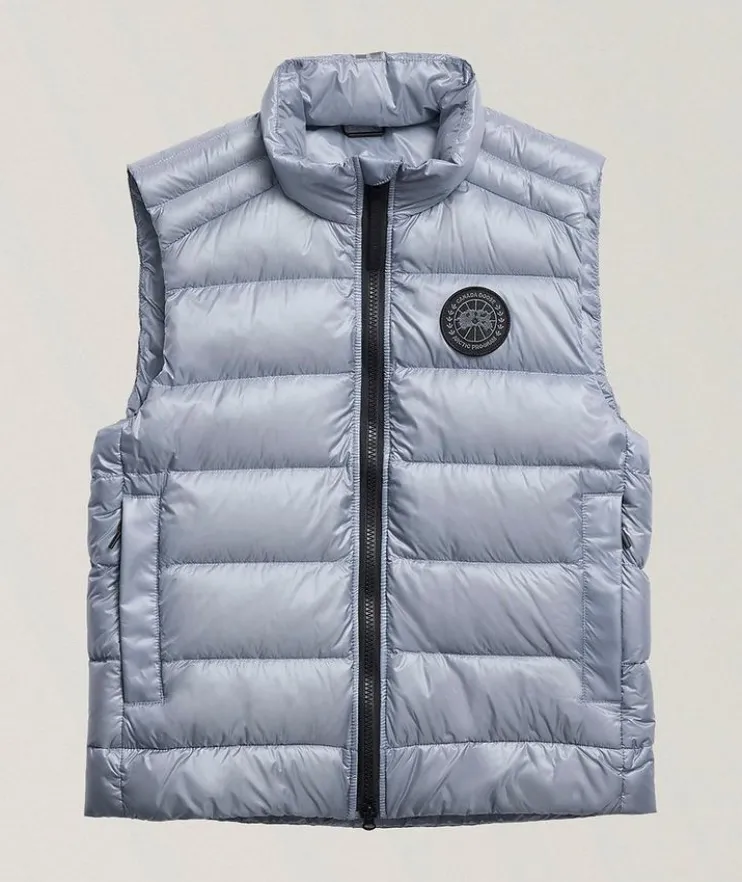 Crofton Down Vest