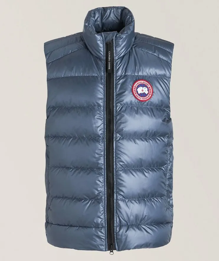 Crofton Down Vest