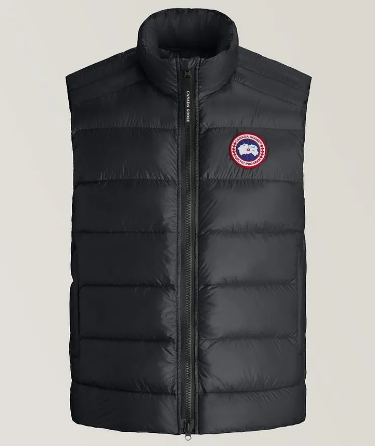 Crofton Down Vest