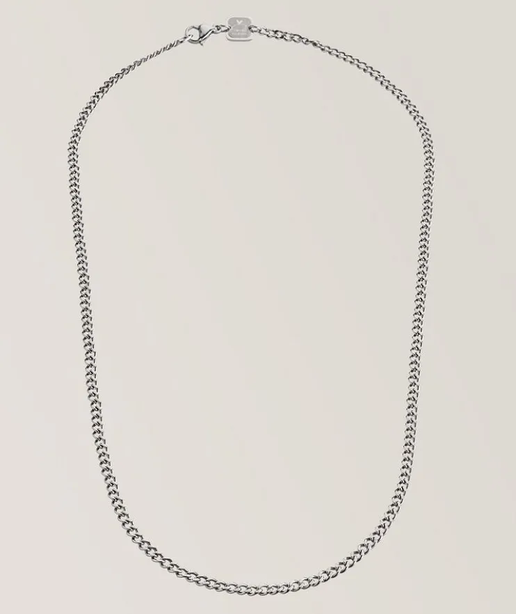 Curb Chain Necklace