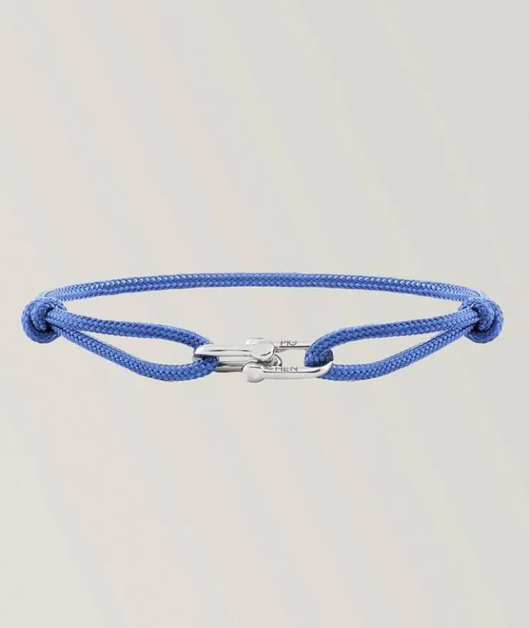 Daunting Dean Rope Bracelet