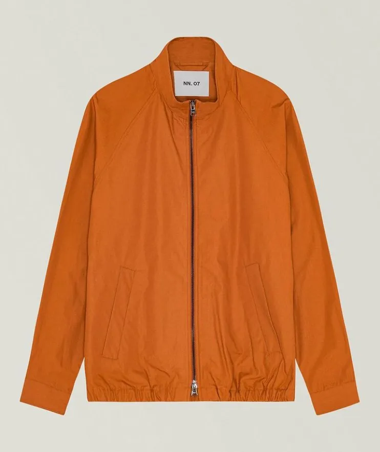 Dave Hybrid Raglan Jacket