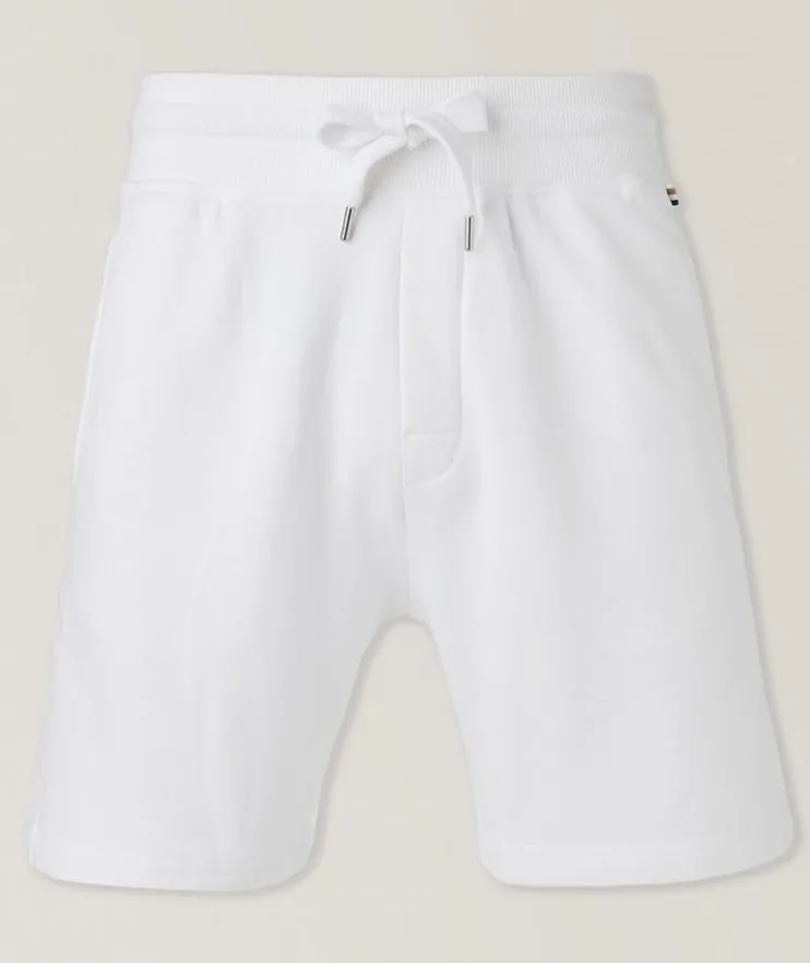David Cotton Sweatshorts