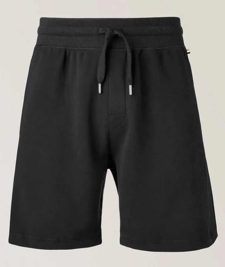 David Cotton Sweatshorts