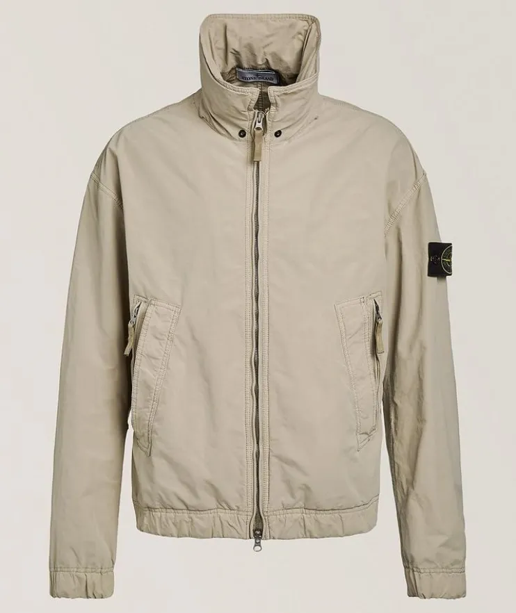 David Light-TC Garment Dyed Jacket