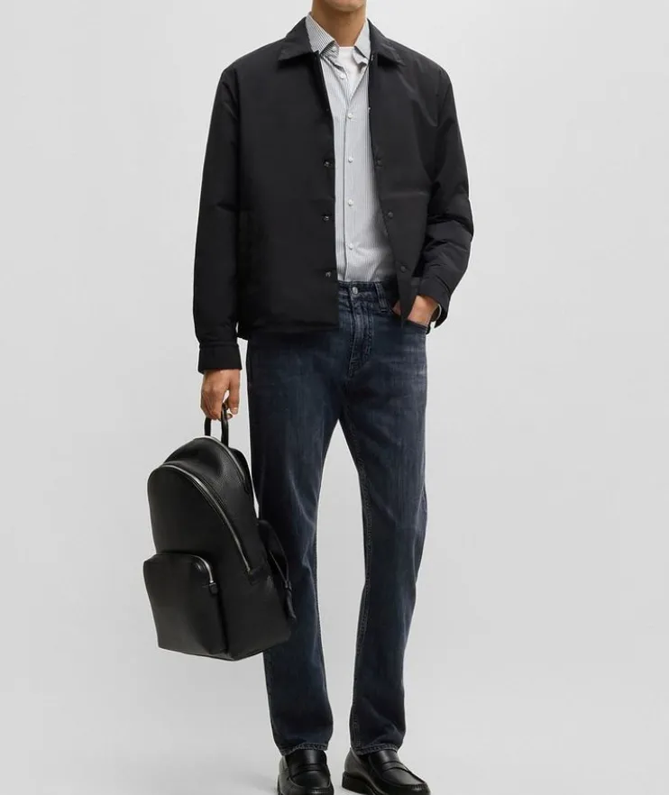 Delaware Slim-Fit Cotton Jeans