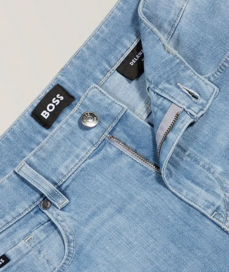 Delaware Slim-Fit Jeans