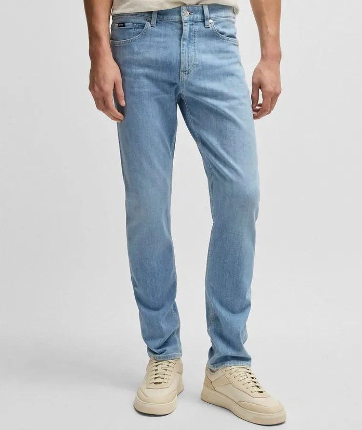 Delaware Slim-Fit Jeans