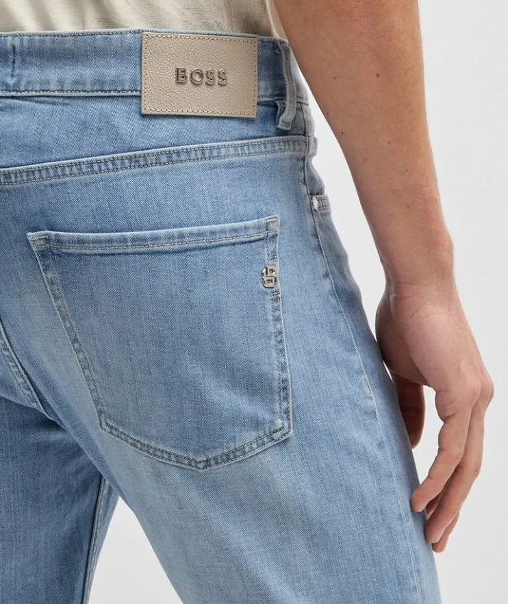 Delaware Slim-Fit Jeans