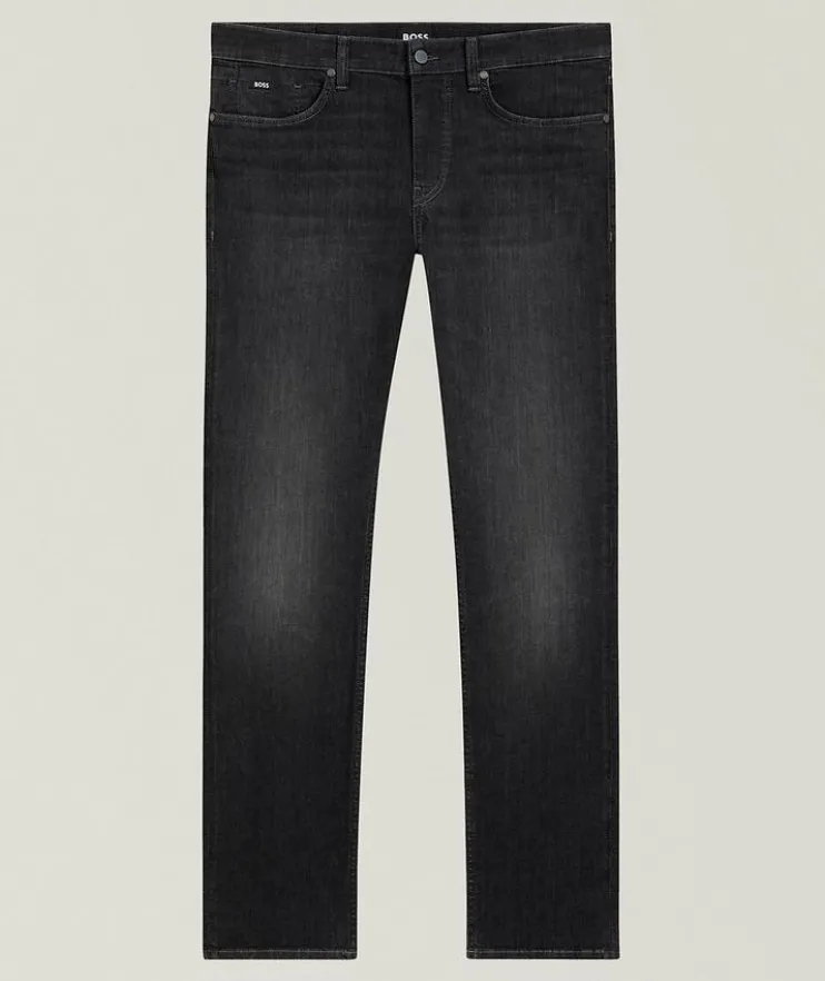 Delaware Slim-Fit Performance Denim Jeans