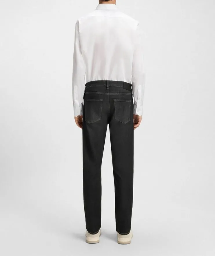 Delaware Slim-Fit Performance Denim Jeans