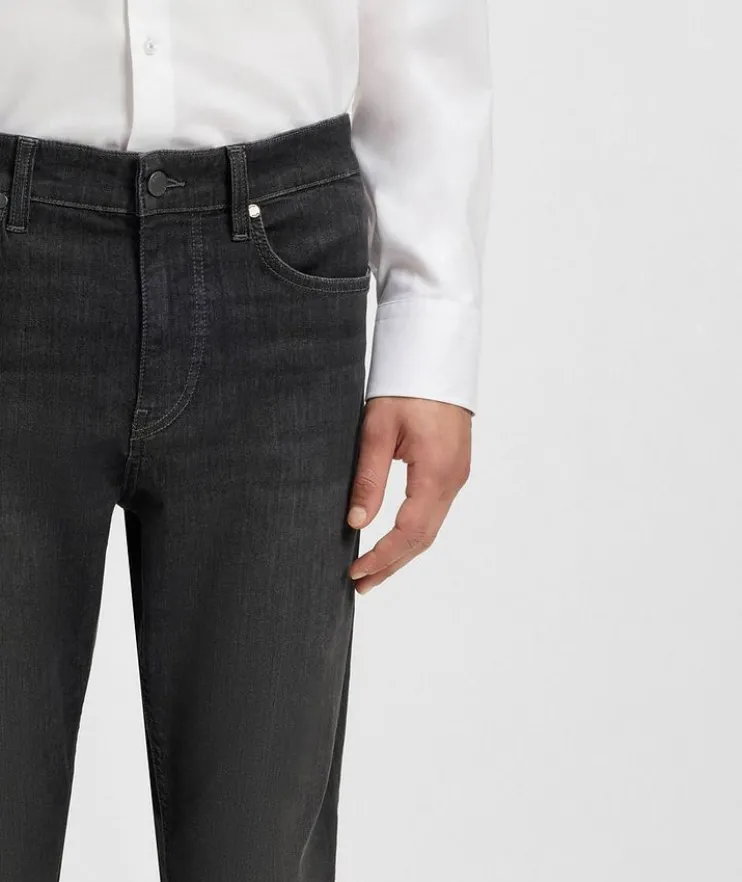 Delaware Slim-Fit Performance Denim Jeans