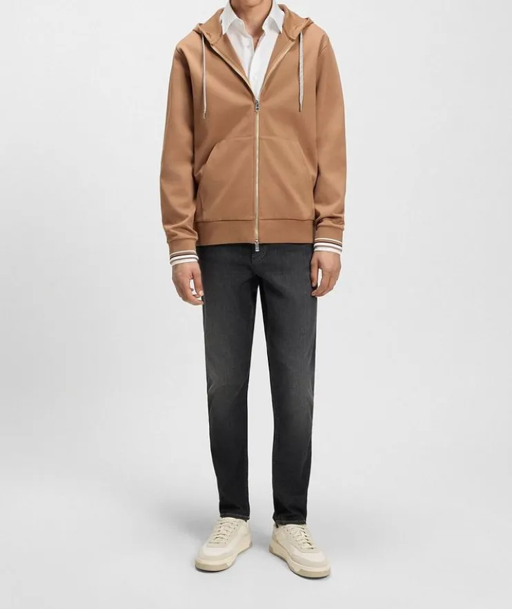 Delaware Slim-Fit Performance Denim Jeans