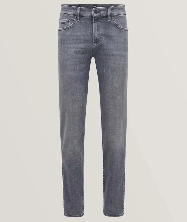 Delaware Slim-Fit Super-Stretch Jeans