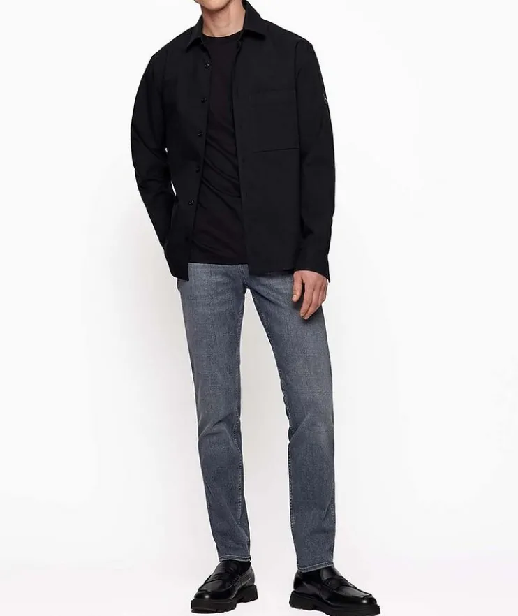 Delaware Slim-Fit Super-Stretch Jeans