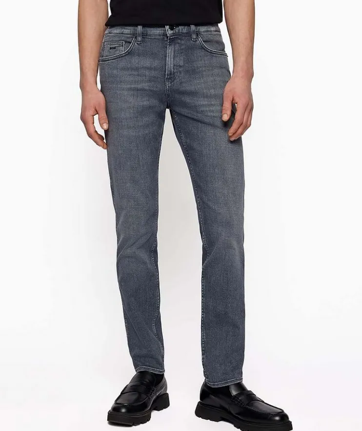 Delaware Slim-Fit Super-Stretch Jeans