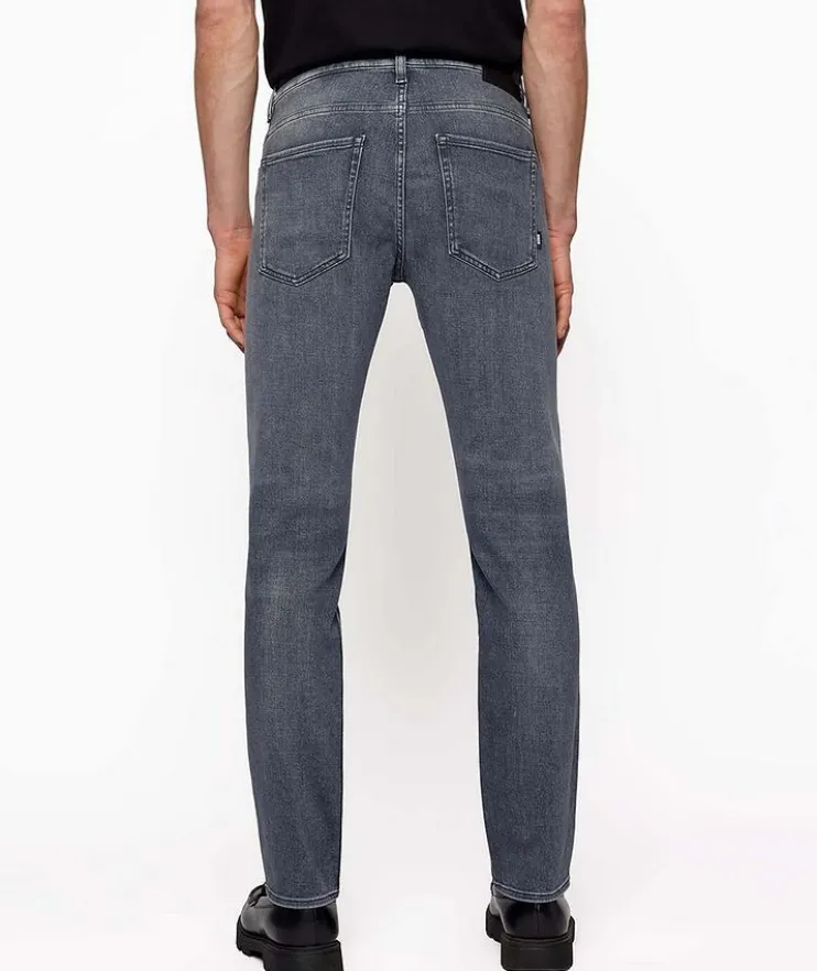 Delaware Slim-Fit Super-Stretch Jeans