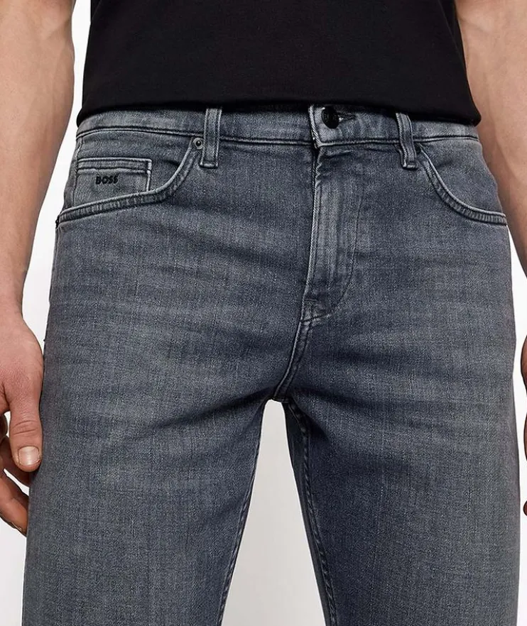 Delaware Slim-Fit Super-Stretch Jeans