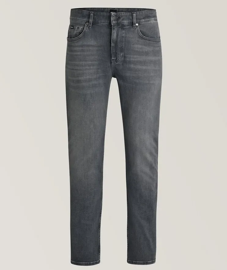Delaware Stretch-Denim Jeans