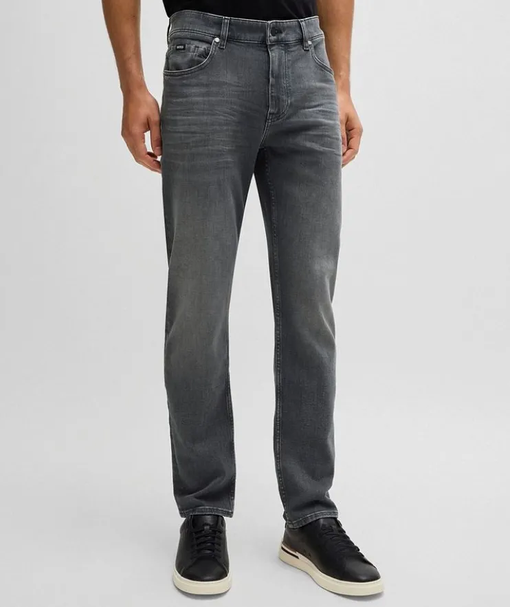 Delaware Stretch-Denim Jeans
