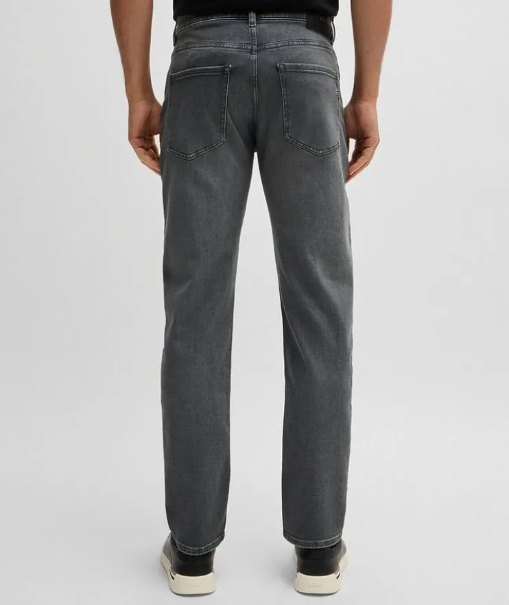 Delaware Stretch-Denim Jeans