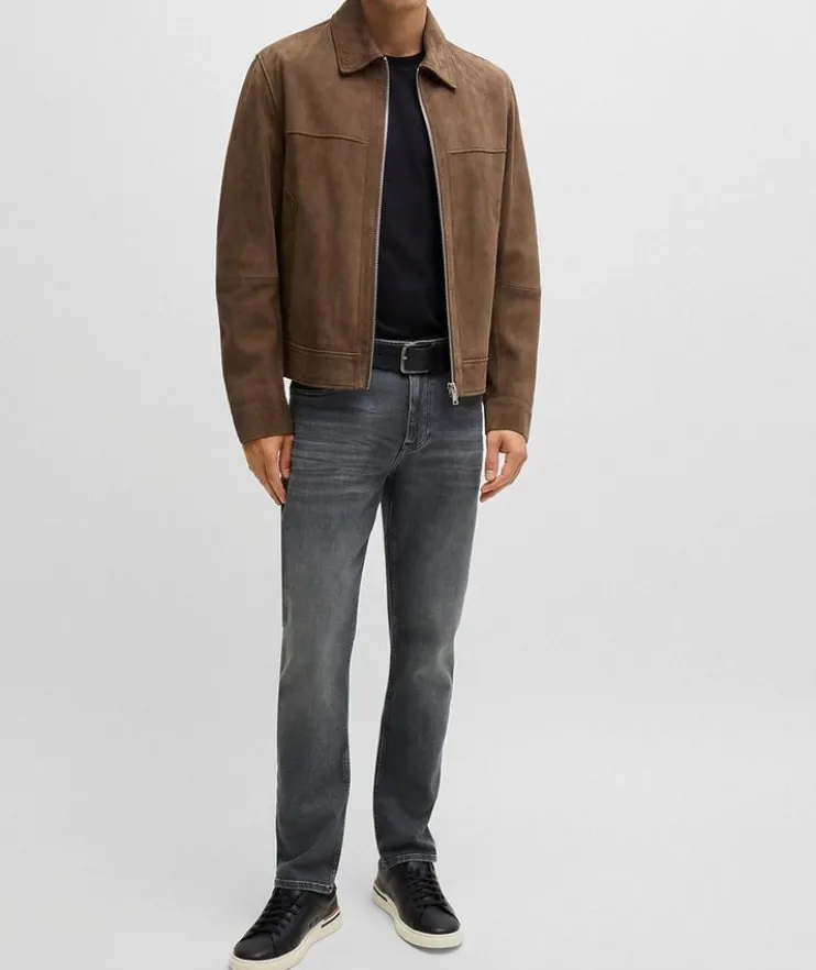 Delaware Stretch-Denim Jeans