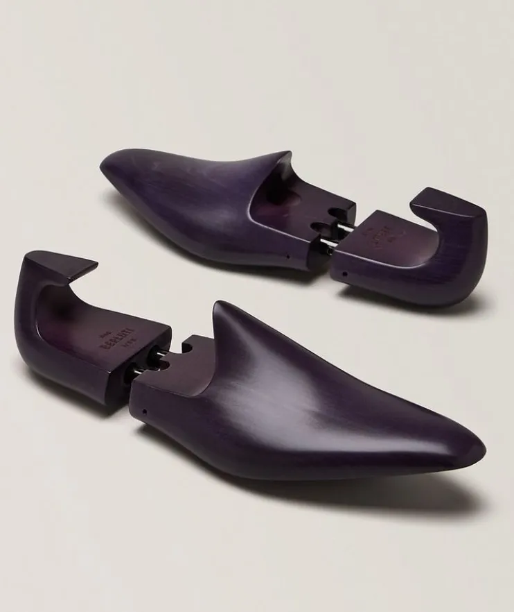 Demesure Leather Penny Loafers