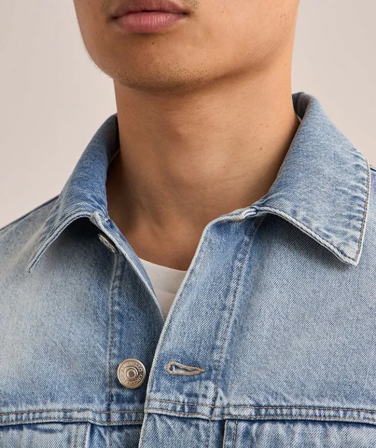 Denim Trucker Jacket